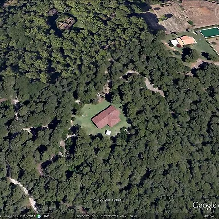La Casa Del Bosque * Dénia