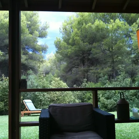 Ferienhaus La Casa Del Bosque