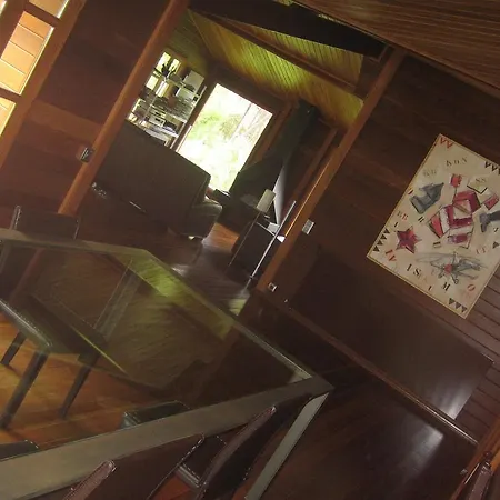 La Casa Del Bosque Ferienhaus