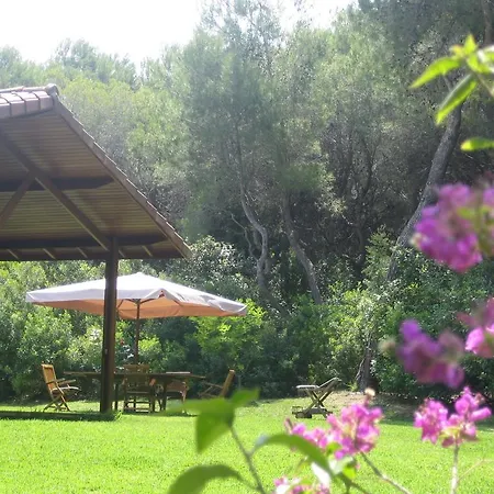 La Casa Del Bosque Ferienhaus *