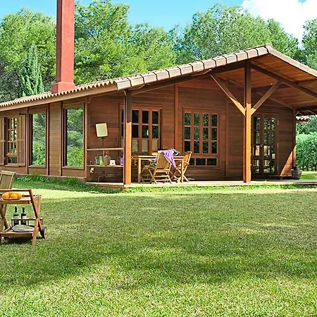 La Casa Del Bosque Ferienhaus Dénia