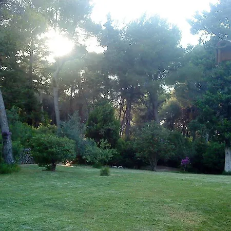 La Casa Del Bosque Dénia