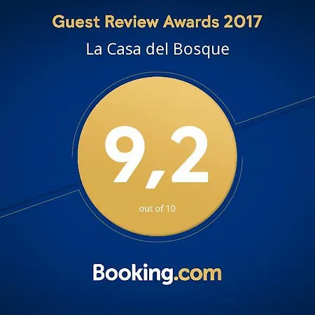 Ferienhaus La Casa Del Bosque